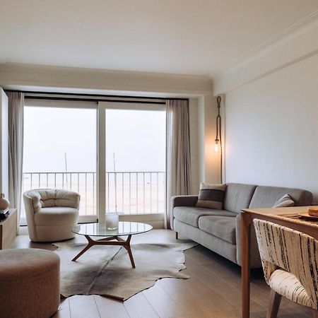 Sea View Apartment Knokke-Heist Eksteriør billede