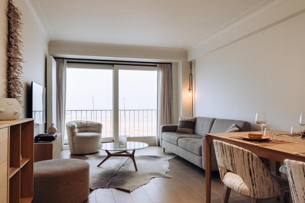 Sea View Apartment Knokke-Heist Eksteriør billede