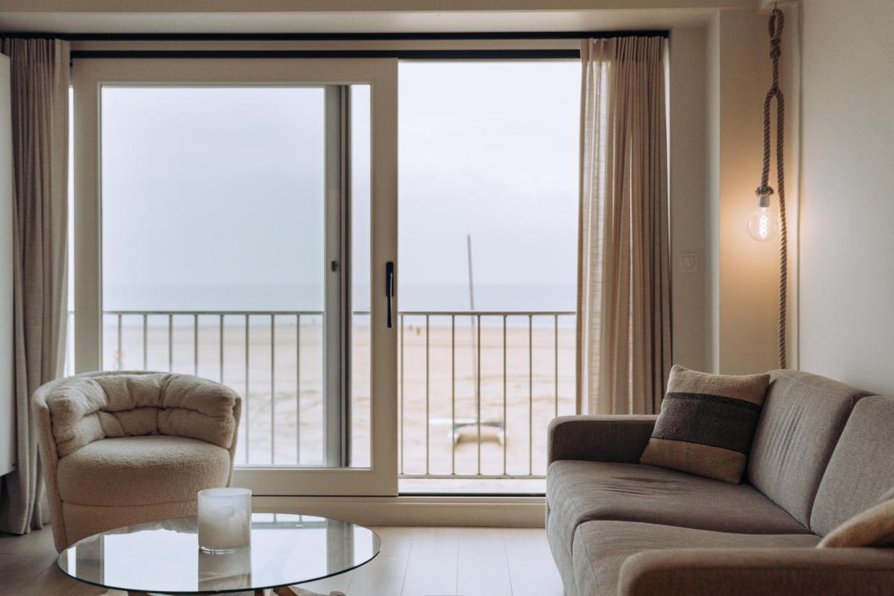 Sea View Apartment Knokke-Heist Eksteriør billede