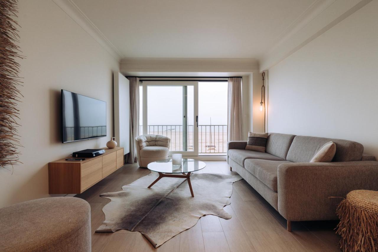 Sea View Apartment Knokke-Heist Eksteriør billede