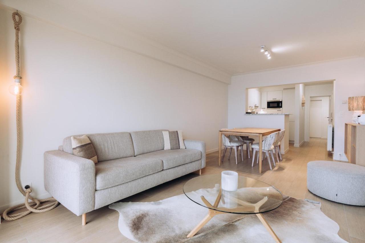Sea View Apartment Knokke-Heist Eksteriør billede