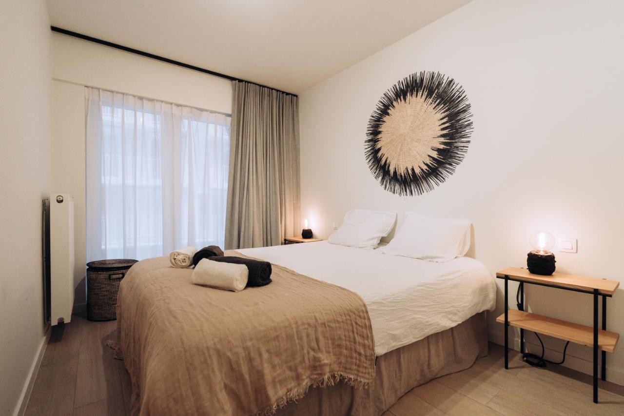 Sea View Apartment Knokke-Heist Eksteriør billede