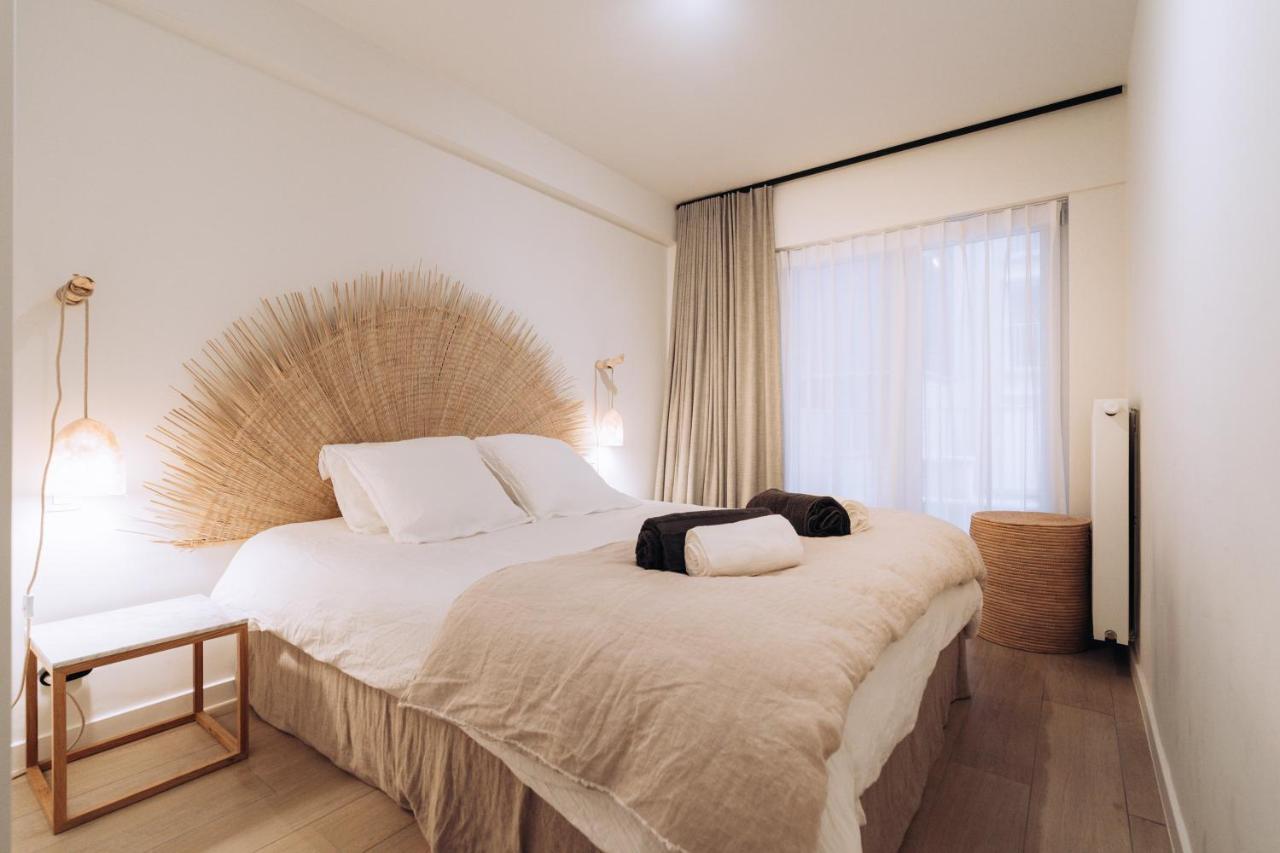 Sea View Apartment Knokke-Heist Eksteriør billede
