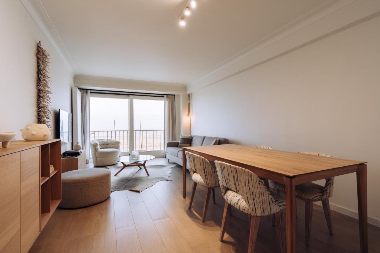 Sea View Apartment Knokke-Heist Eksteriør billede